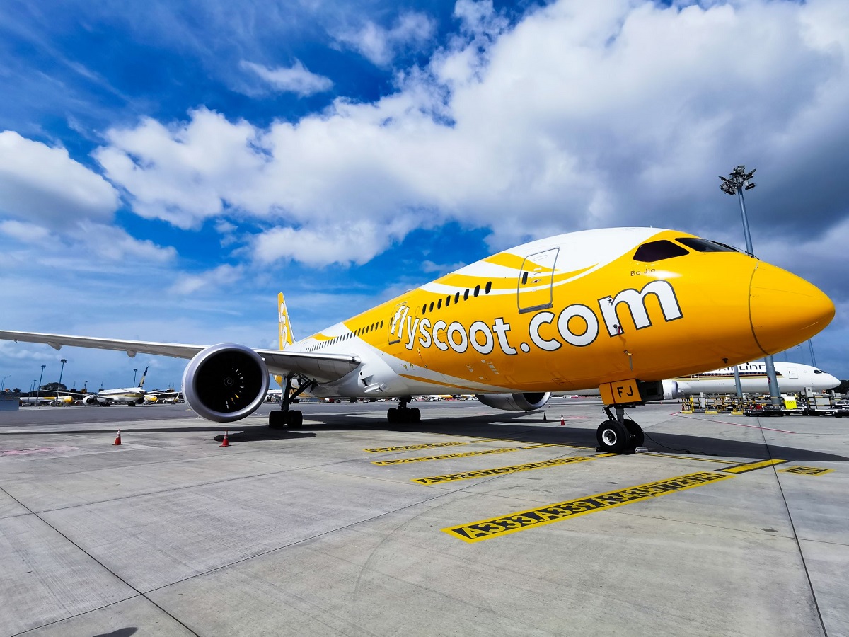 Scoot flies to Singapore from Berlin there is a chance for a flight from Warsaw