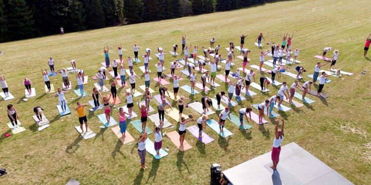 X Mountain Yoga Marathon in Wierchomla invites you! Outdoor Magazine